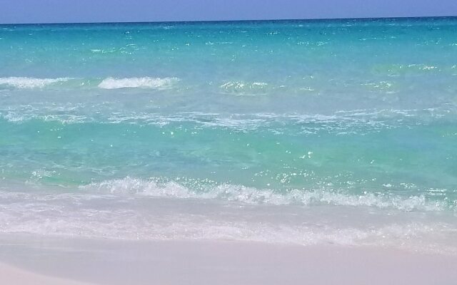 Lakeview #6- Emerald Searenity