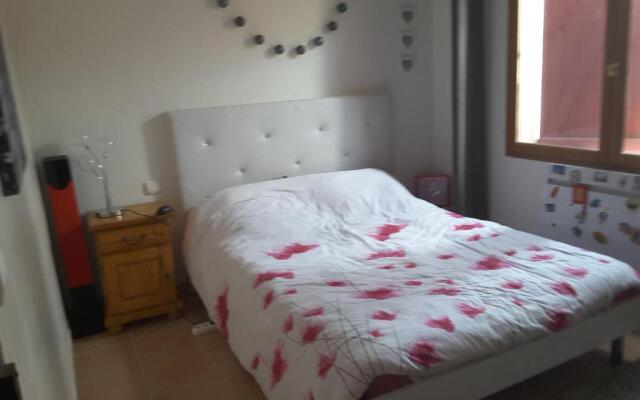 appartement chez Rose et Martin