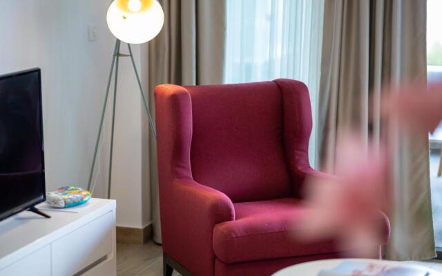 Amare Luxury Apartments