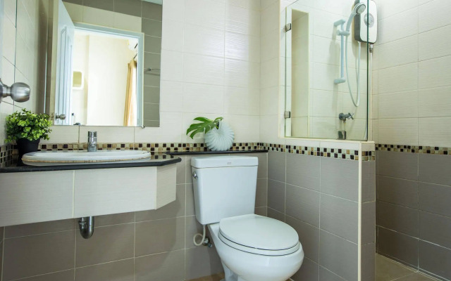 Central Place Serviced Apartment