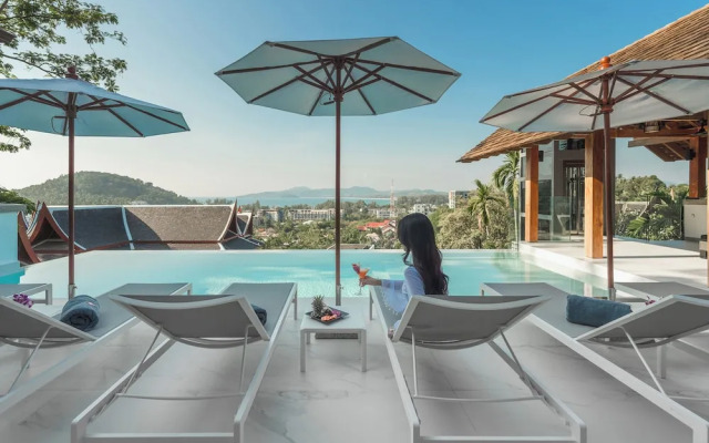 Sea View Zenith Villa by Elite Havens