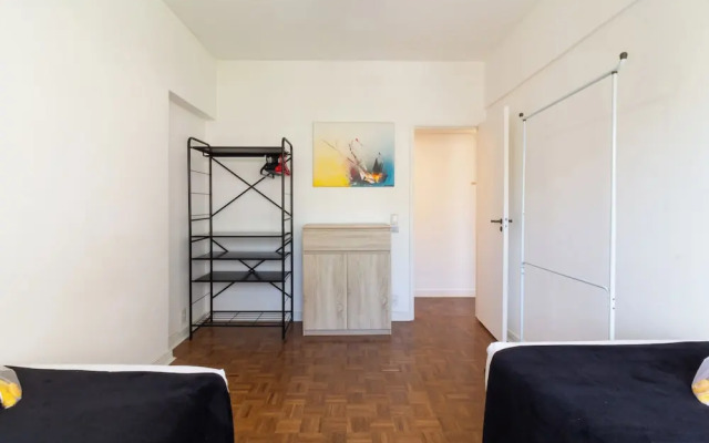 10 minutos da praia de Ipanema - AC402