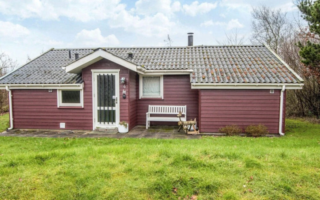 6 Person Holiday Home in Tarm-by Traum