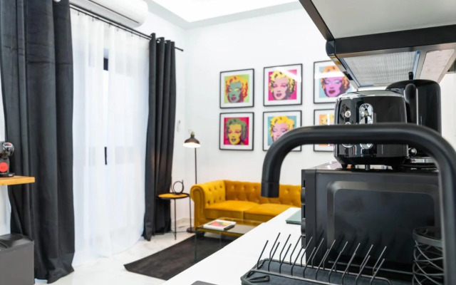 Apartamentos Élite - Warhol