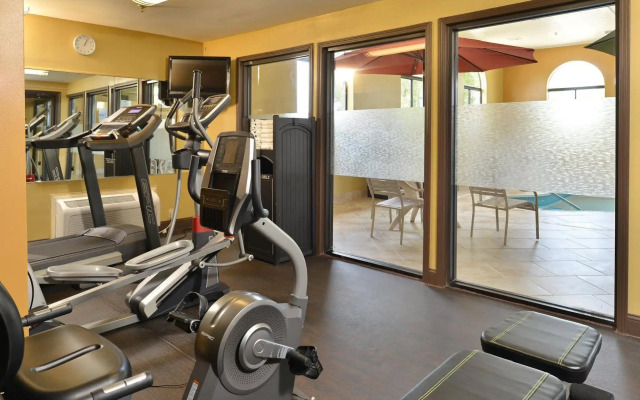 Best Western Saluki Inn