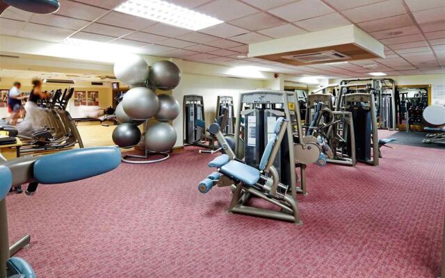 Mercure Swindon South Marston Hotel & Spa
