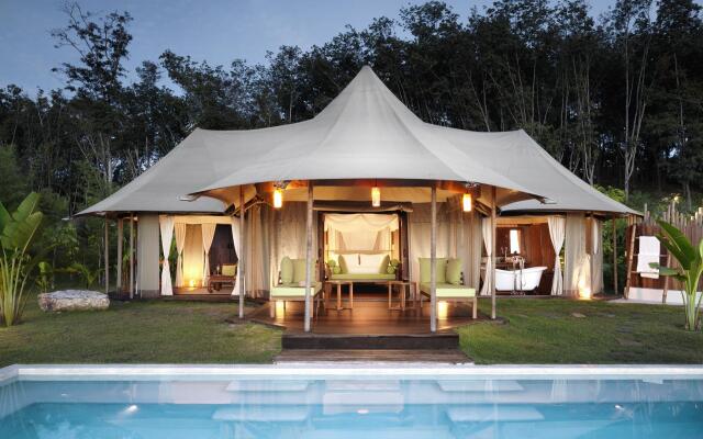 9 Hornbills Tented Camp