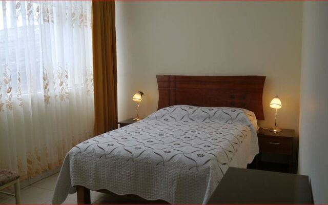 El Parque Hotel