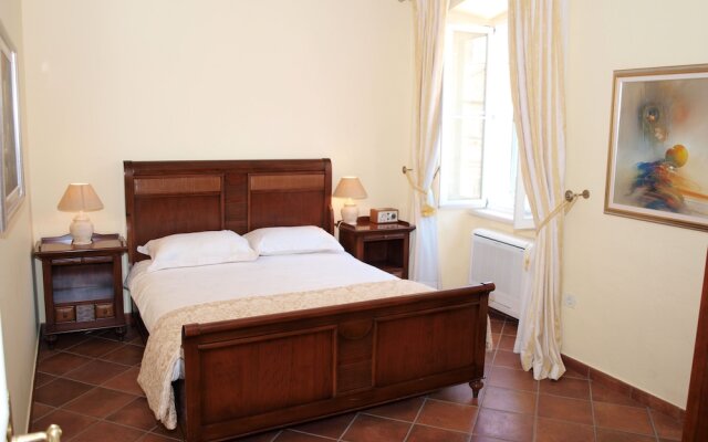 The Secret Apartments