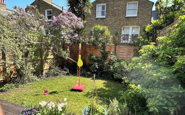 Gorgeous Brixton Garden House