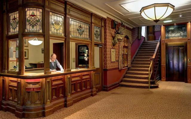 Best Western Shap Wells Hotel