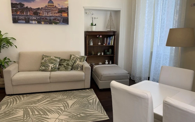 ST. Peter White House