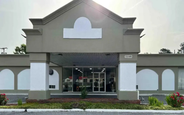 Motel 6 Pocomoke City, MD