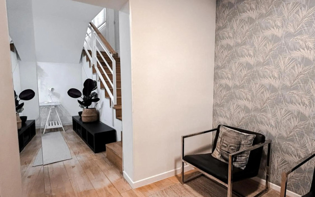 Dúplex lujo tres alturas