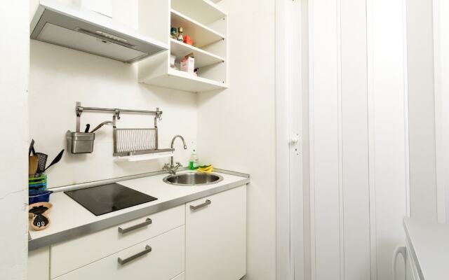 Boschetto Studio Monti Area