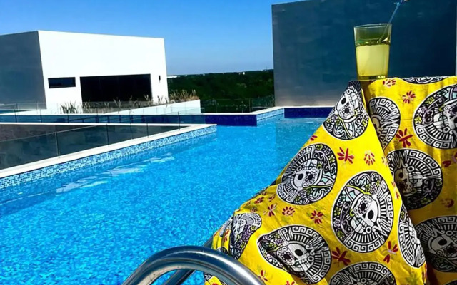 Elegant 1BR ALDEA ZAMA Tulum