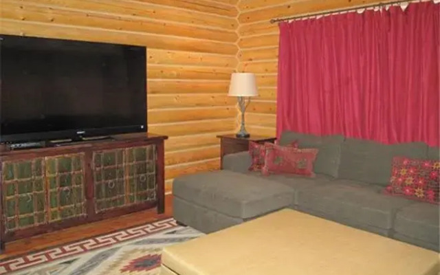 Teton View Cabin