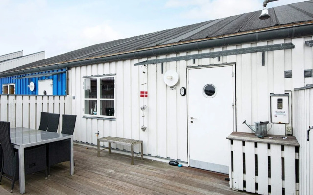 6 Person Holiday Home in Ebeltoft-by Traum