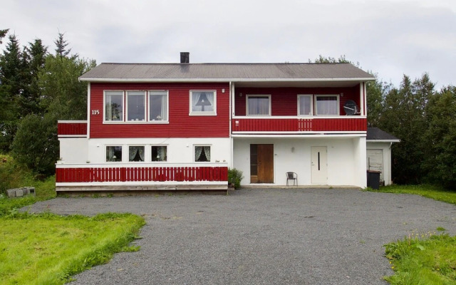 Villa Leknes Lofoten