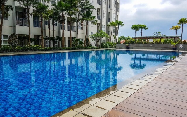 Comfortable Studio in Business Area Saveria Apartment