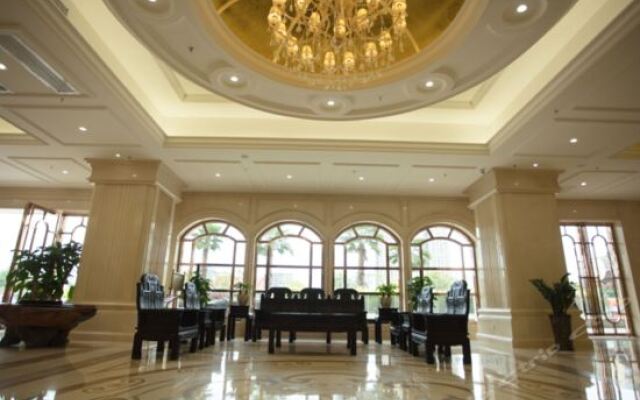 Vienna International Hotel Nanning Anji Wanda