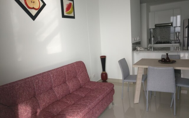 Morros City Frente La Playa Bocagrande