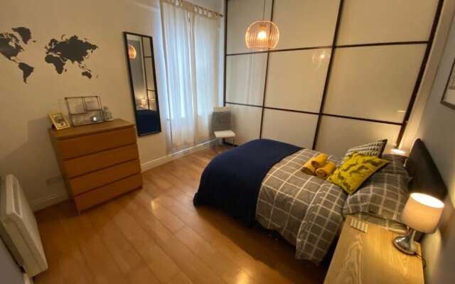 Beautiful Modern Hoole Ground Floor Apartment