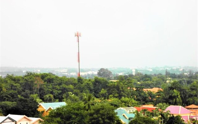 View Talay 2 A 7th floor studio condo