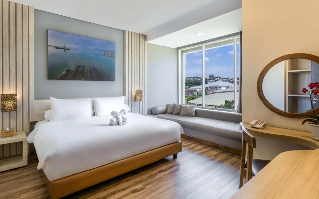 The Wujil Resort & Conventions