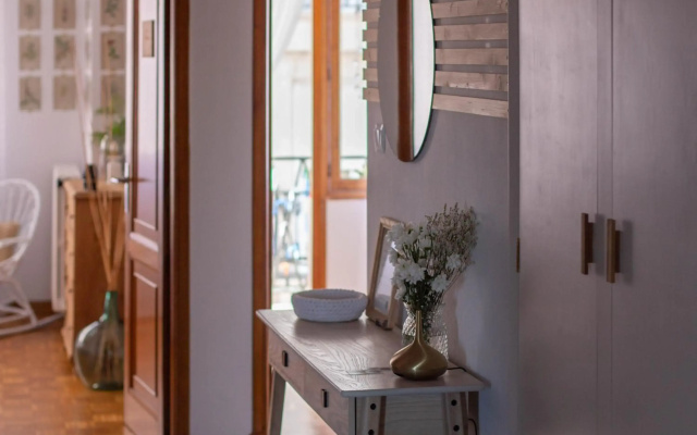 a casa da Alicia