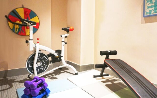 PACE HOTEL Suzhou Guanqian Branch