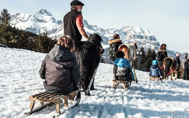 Chalet Alpen Valley, Mont-Blanc