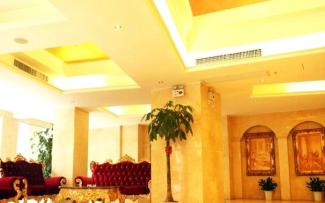 Vienna International Hotel Zhuzhou Railway Station Central Square Branch