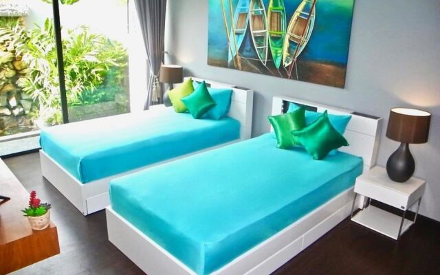Coco Kamala: Breathtaking villa