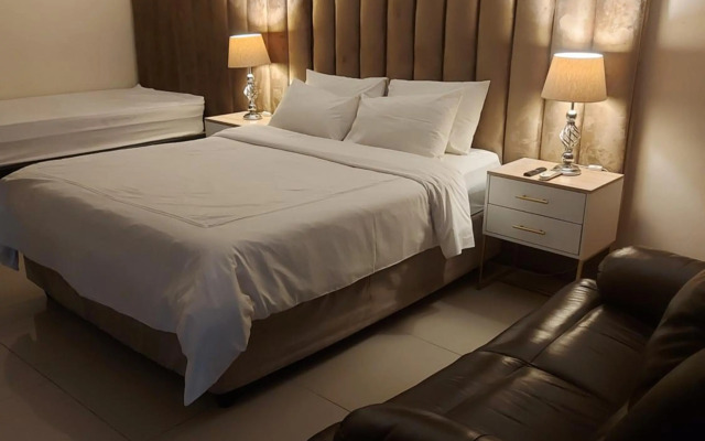 Purple Olive Guest House