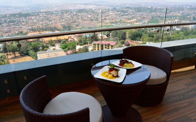 Ubumwe Grande Hotel