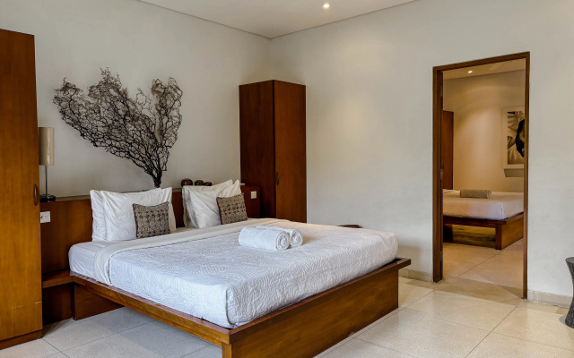 Villa Chocolat – Guest Rooms – Kuta