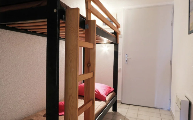 Carefully Furnished Studio at 100 m. From the Beach