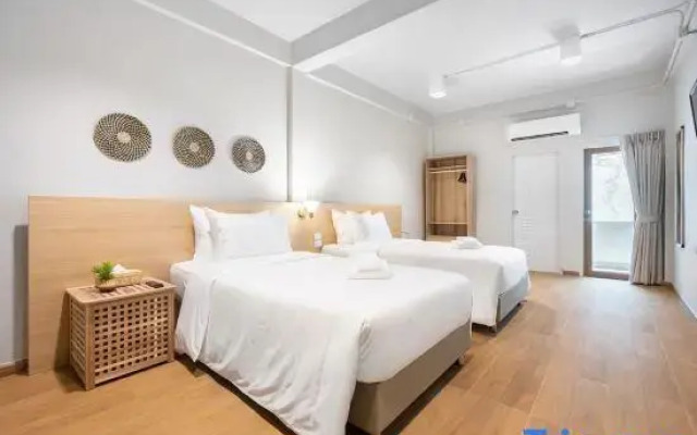 Hotel Wizpark Ratchada