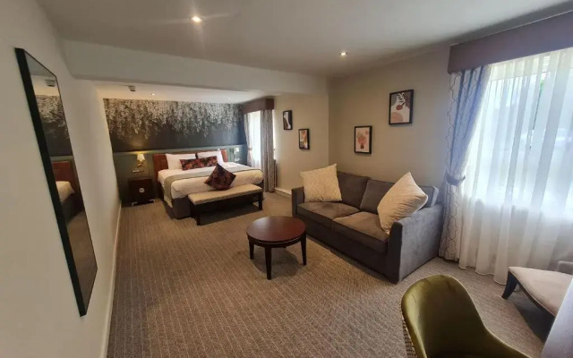 The Blue Bell Hotel