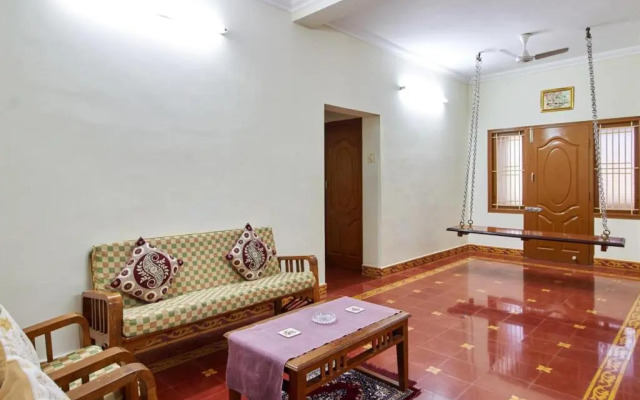 Nachi Residency