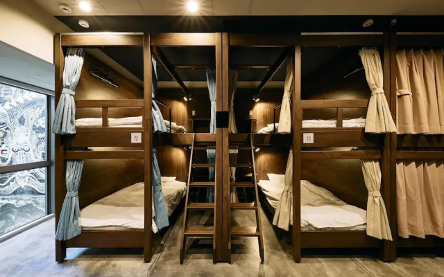 Kyoto Guesthouse HIVE - Hostel