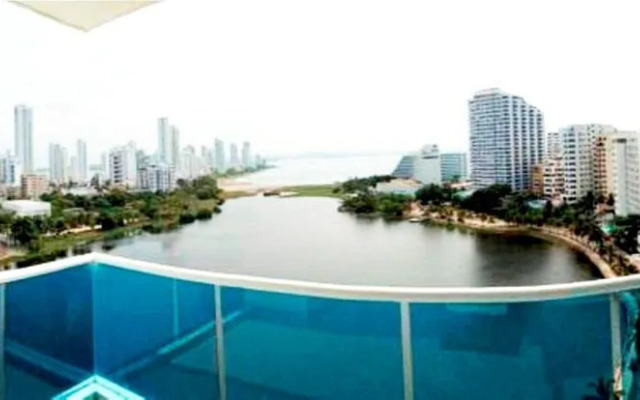 Apartamento El Laguito Dream - CTG101A