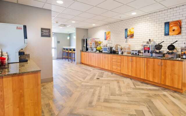 Best Western Plus Harrisburg Mechanicsburg