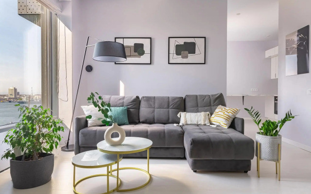 Апартаменты на улице Фастовская 50