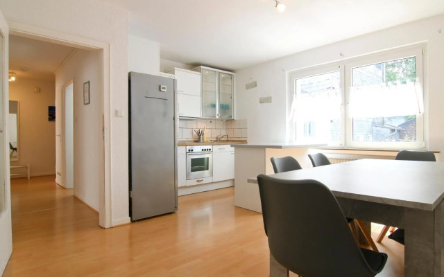apartmondo Ferienwohnungen Wuppertal