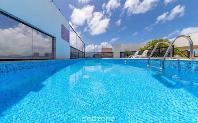 Apart With Pool Close to Maceio Beach Eaa805