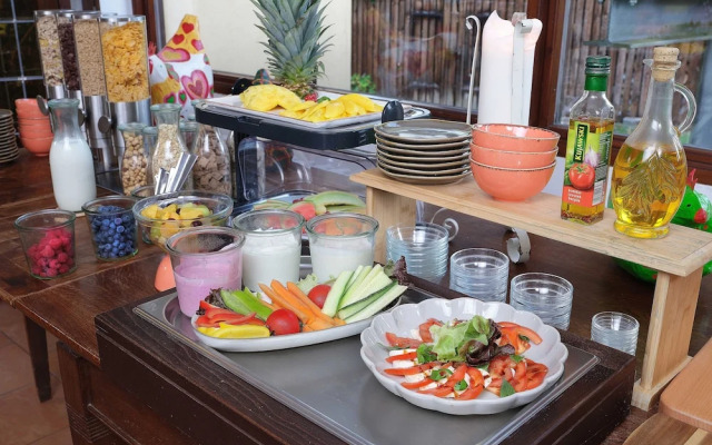 Klostergartenhotel Marienfliess