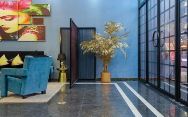 Jupian Movie Hotel (Pingyang Aojiang Xinhenan Road)