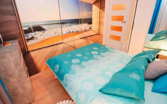 Apartment With Sauna in Kolobrzeg